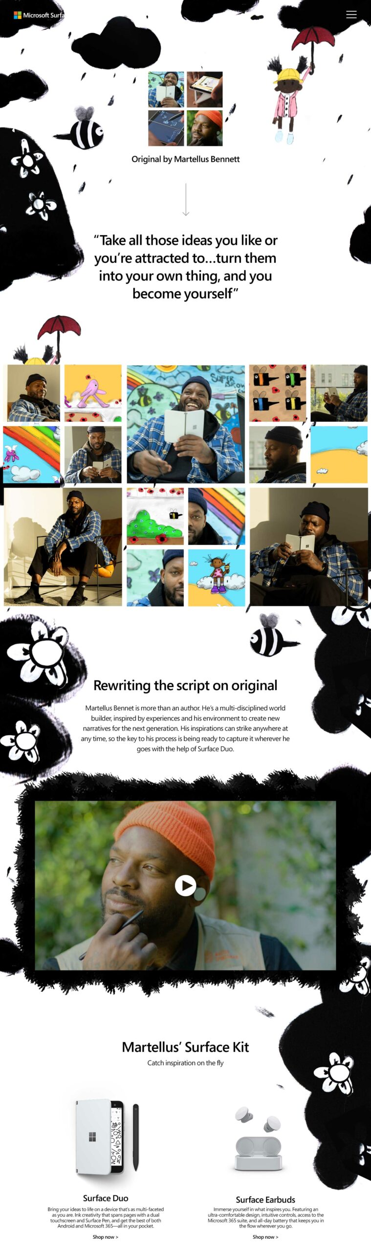 Original by Design screenshot