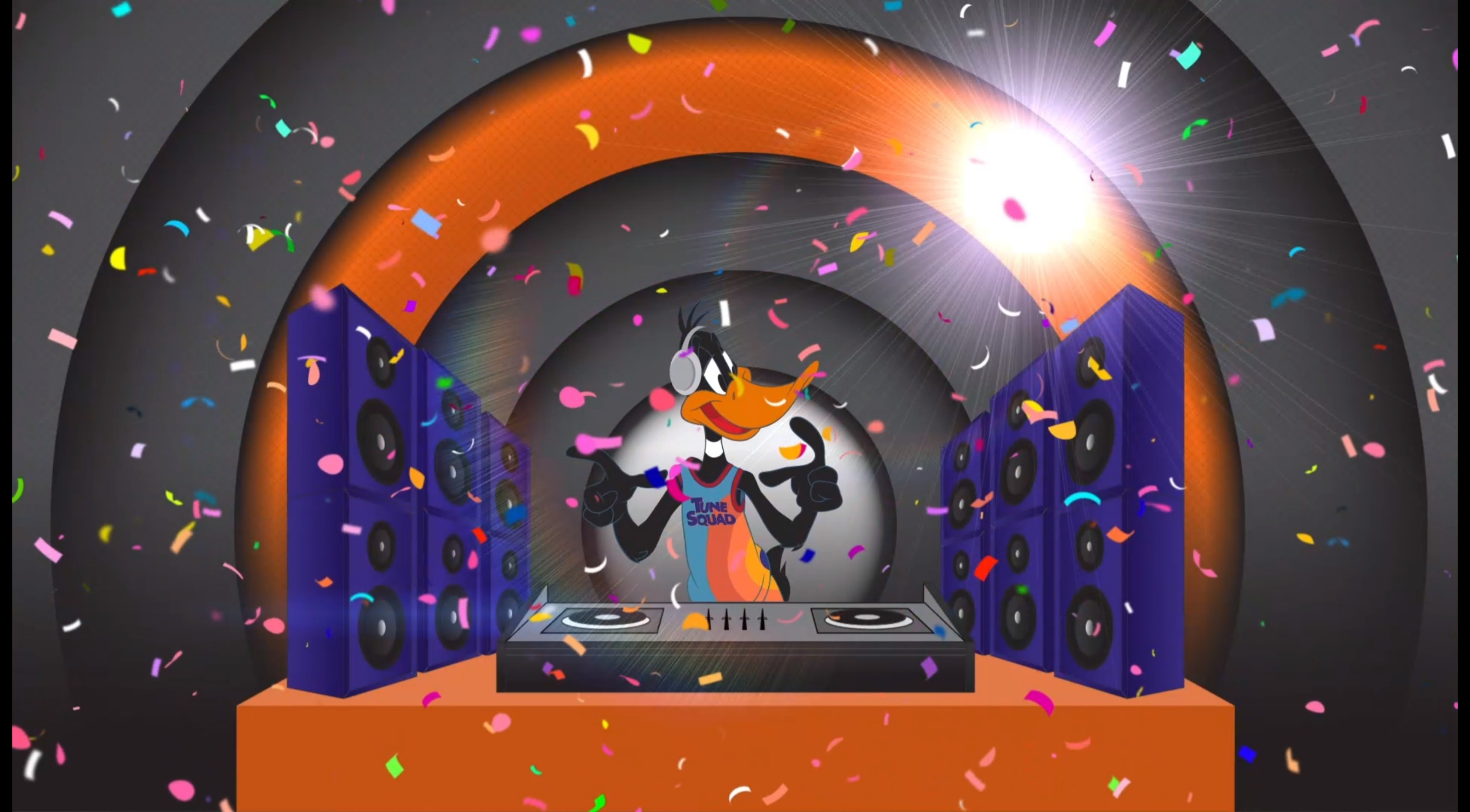 Space Jam screenshot