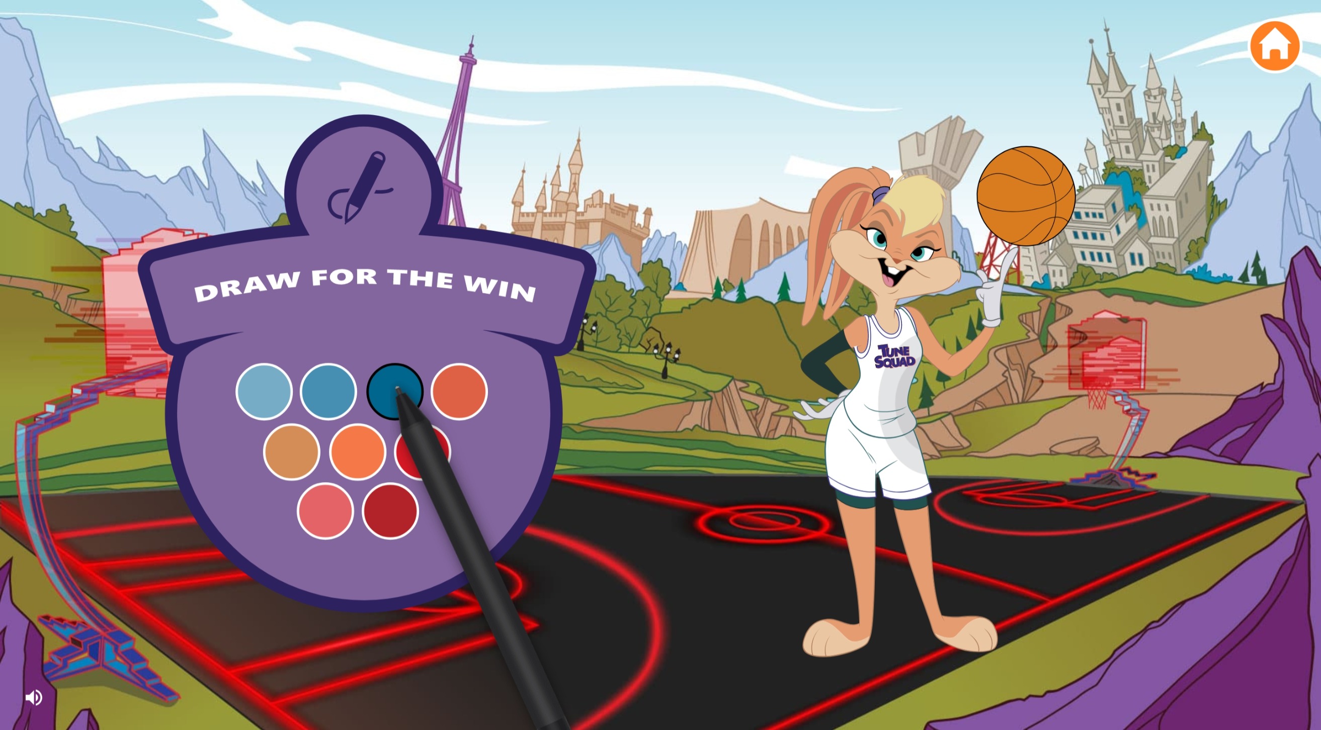 Space Jam screenshot
