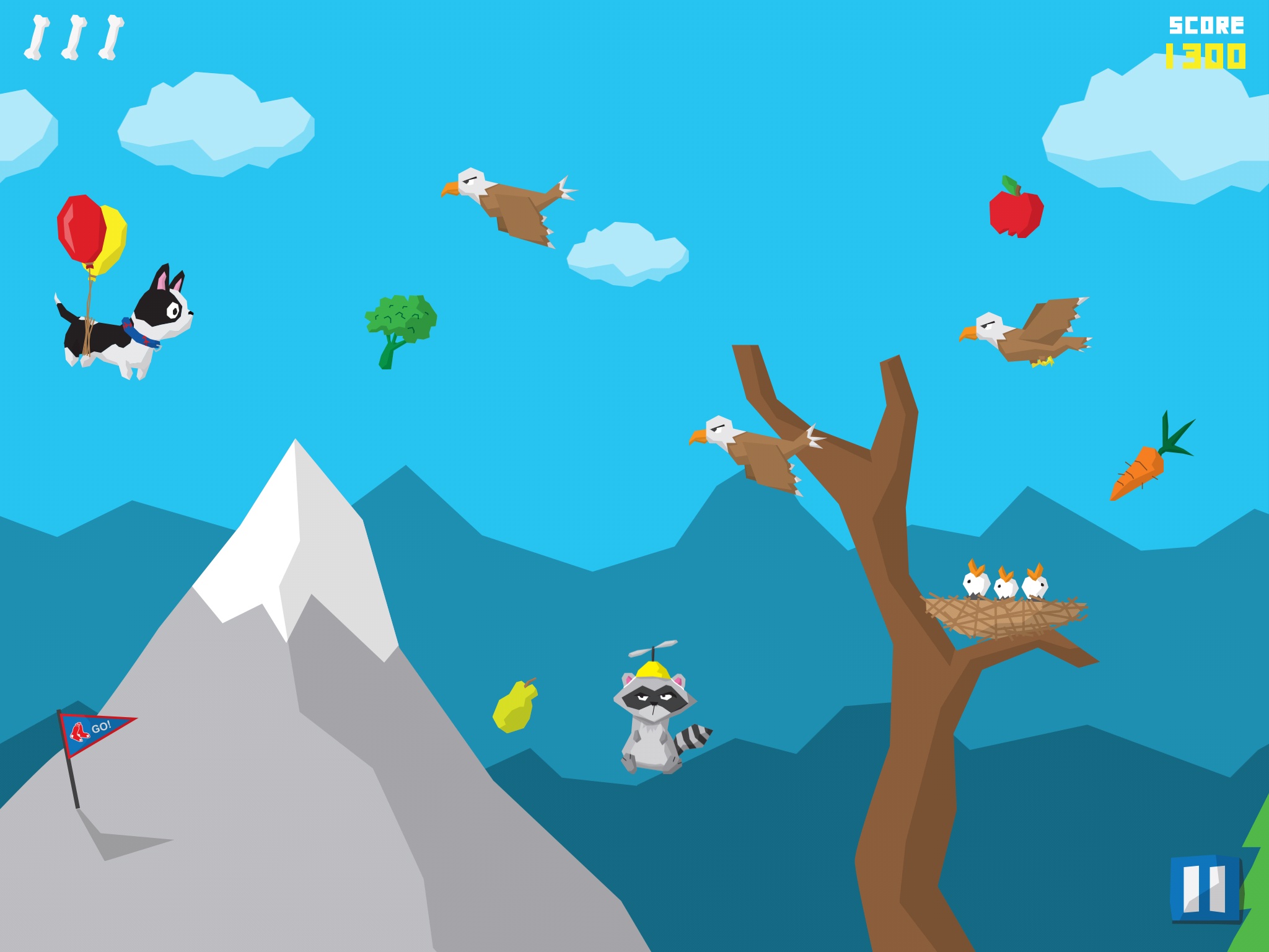 Tater Treats Screenshot